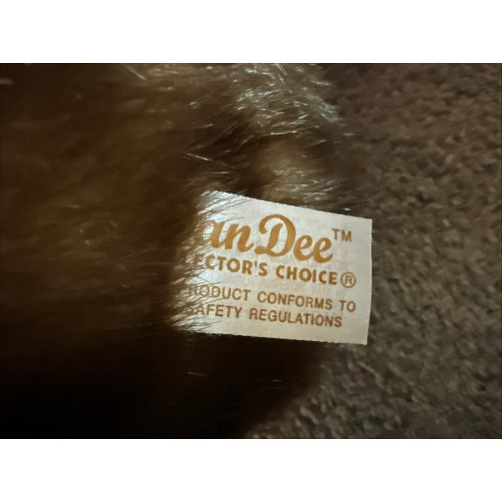 Dan Dee Collectors Choice 100th Anniversary Special Ed 2002 Teddy Bear Plush 30" - Picture 10 of 14